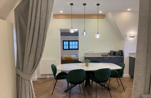 La Chaumière Luxury Domain with 2 Apartments Spa and Pool near Disneyland - Foto 6