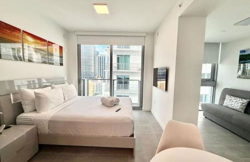 Stunning City Views Studio Gym Pool - Foto 15