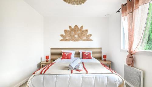 House of Travels - Proche Plage - Foto 4