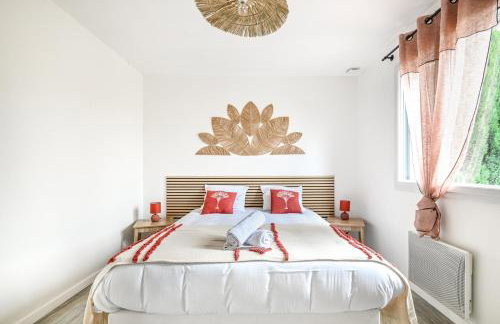 House of Travels - Proche Plage - Foto 4