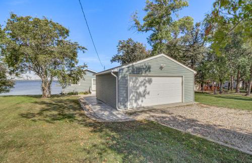 Lake Mary Cottage with Private Beach and Boat Dock - Foto 30