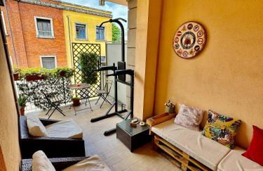 Rooftop big Terrace fiera MIlano/Portello - Foto 1