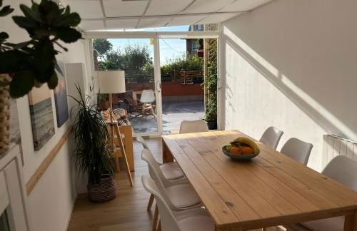 "Amaluz Ocean Villa" Bilbao Beach para familias y grupos de amigos - Foto 14