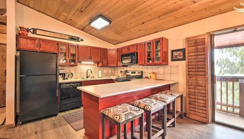 Lovely New Mexico Retreat with 4 Private Balconies! - Foto 2