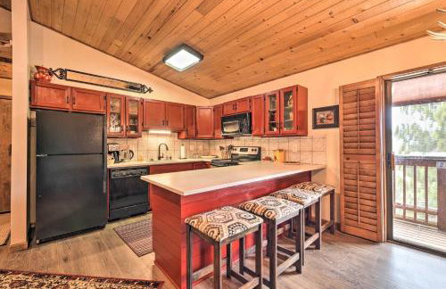 Lovely New Mexico Retreat with 4 Private Balconies! - Foto 2