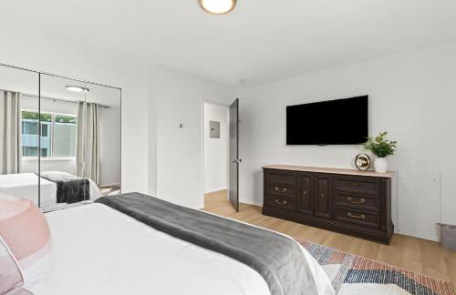 Stylish 1BR Upper Flat in Vibrant Royal Oak - Foto 21