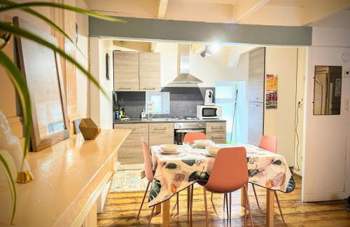 Duplex au lin - Foto 12