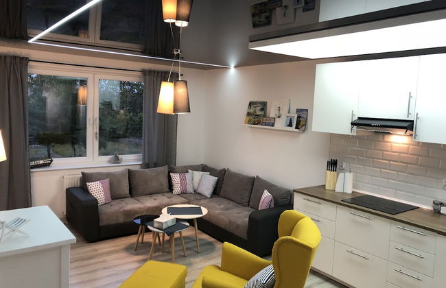 Apartamenty Usteckie - Na Wydmie - Foto 45