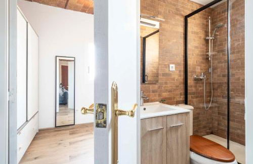 Atico con Terraza en Fira Barcelona - Negocios y Turismo en Sants - Montjuic - Foto 15