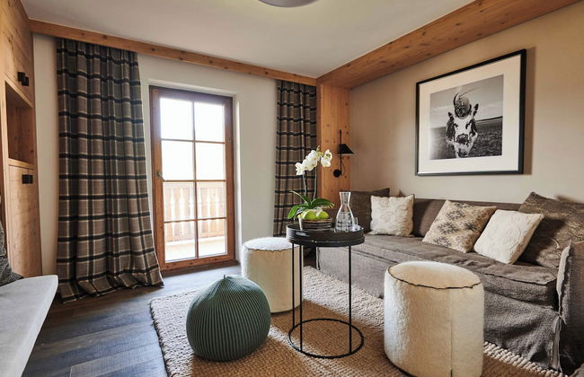 Serviced Luxury Chalet Evi - Foto 18