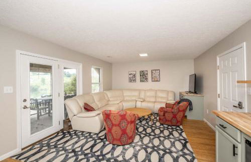 Lazy Days Waterfront for 12 - Foto 17