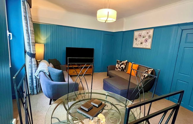 Old Spittal Hospital Apartment - Foto 20