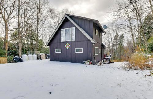 Pet-Friendly Home with Deck 4 Mi to Jay Peak Resort - Foto 36