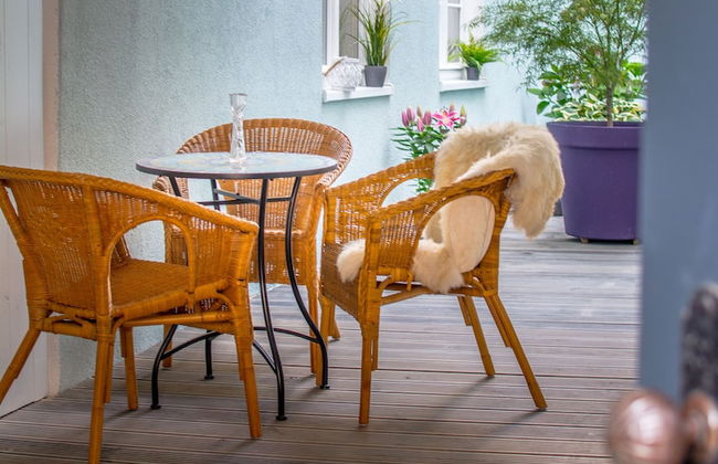 Romantische Ferienwohnungen Deidesheim - Foto 45