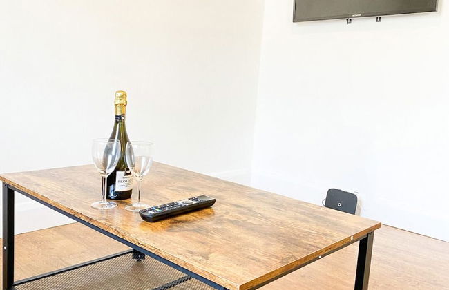 Tudors eSuites Balcony Apartment - Foto 8