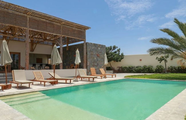 w Modern 4BR Villa With Private Pool in Paracas - Foto 43