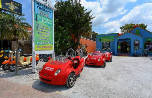 Siesta Cooler: Only Minutes Walk to Siesta Beach! - Foto 4