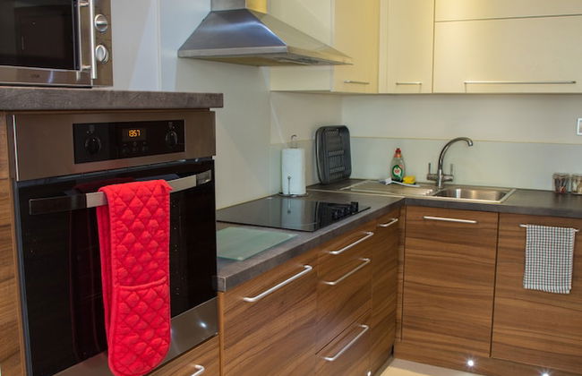 Livin’ Serviced Apartments - Foto 39