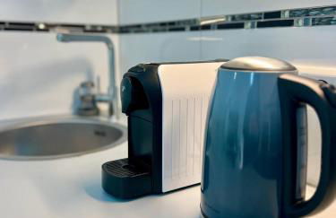 Neuwertiges Apartment mit schnellem WLAN, Glasfaser, Kostenlose Privatparkplatz auch für Transporter geeignet R24 - Foto 7