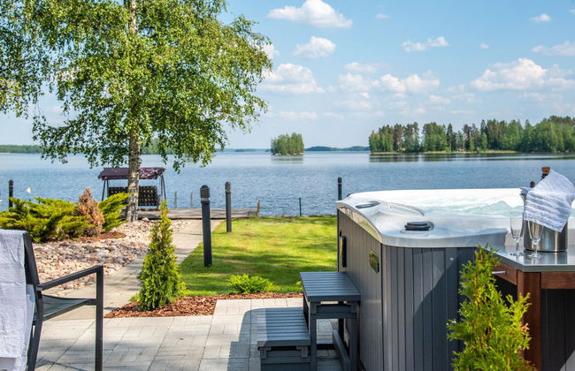 Villa kaivopuisto - Foto 4