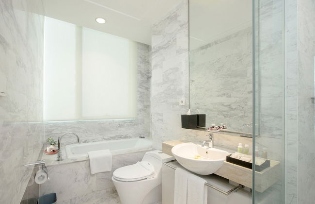 Fraser Residence Sudirman Jakarta - Photo 18