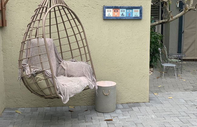 Birds Babble Self Catering Guest House - Foto 10