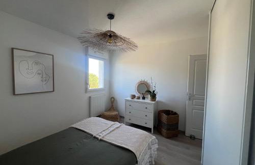 T3 Familial 9 min de la Plage - Terrasse et Parking gratuit - Foto 11