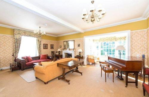 Carphin House near St Andrews - Sleeps 18 - Foto 12
