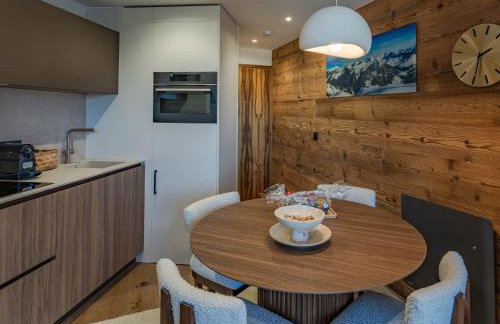 Charmant appartement à Courchevel avec WiFi - 1 chambre - FR-1-613A-44 - Foto 9