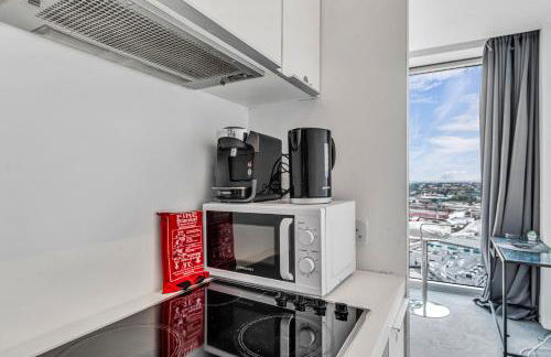 Heart of City, Centre Point Luxury Apartment - Foto 21
