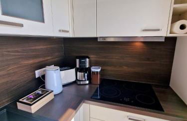 EcoCube Lingen - Balkon, 2Zimmer, Waschmaschine, GästeWC, Backofen - Foto 23