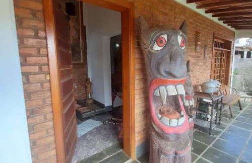 Casa para Aluguel de Temporada em Carrancas MG - Casa do Artista - Photo 9