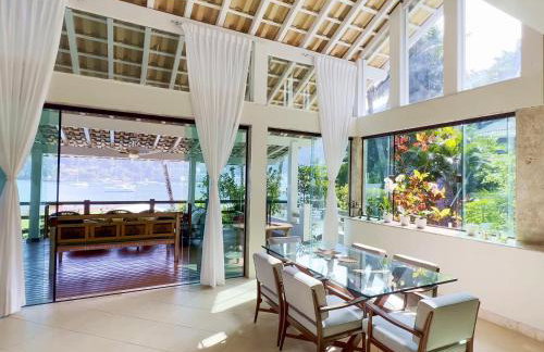 NOVO Mansão Pé na Areia com Heliponto, 1 Piscina, 1 Hidro, Sauna e 5 Quartos - Foto 60