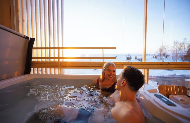 Nallikari Seaside Aalto Apartments - Foto 21