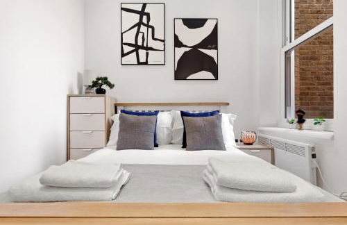 Junction House - Spacious 2 Bedroom Serviced Apartment Central London, Vauxhall & Westminster - Foto 8