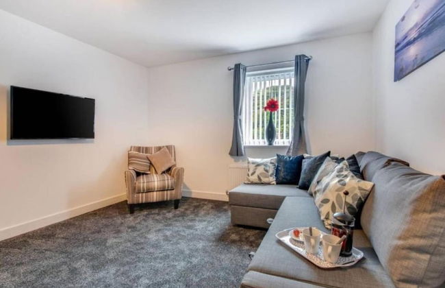 Sunset View Apartment in Skinningrove - Foto 5