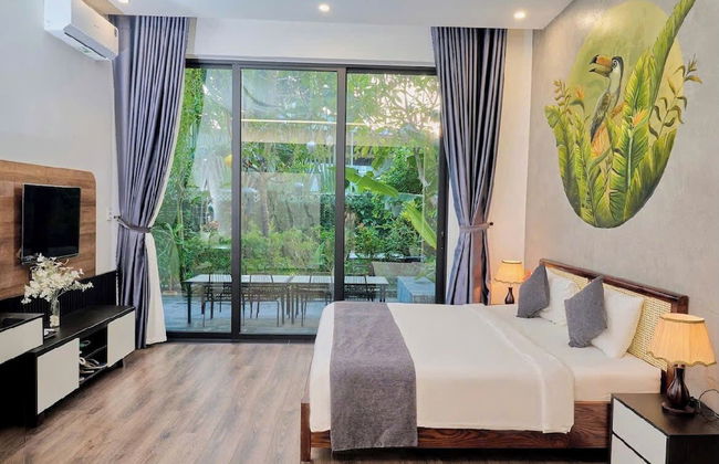 Charm Champion Villa Hoian - Foto 32