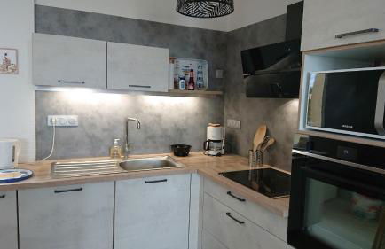 Appartement Duplex 55m2 face à la mer - Photo 7