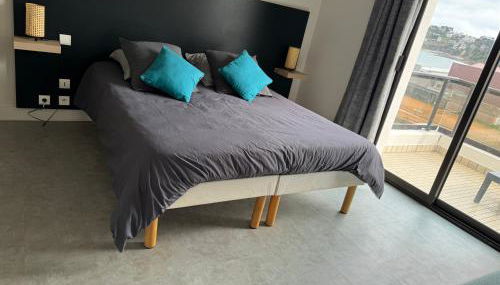 appartement vue mer 50m de la plage, WIFI gratuit - Foto 3