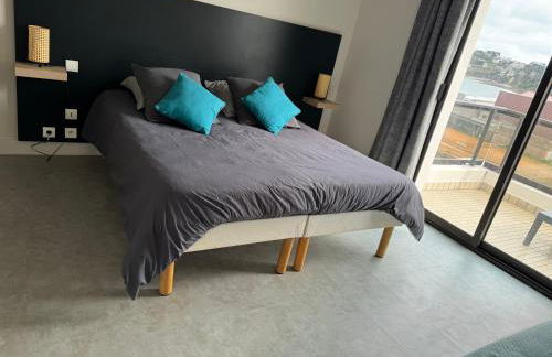 appartement vue mer 50m de la plage, WIFI gratuit - Foto 3