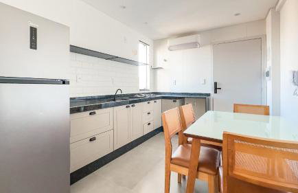 Apartamentos a 1km Oktoberfest Blumenau - Foto 42