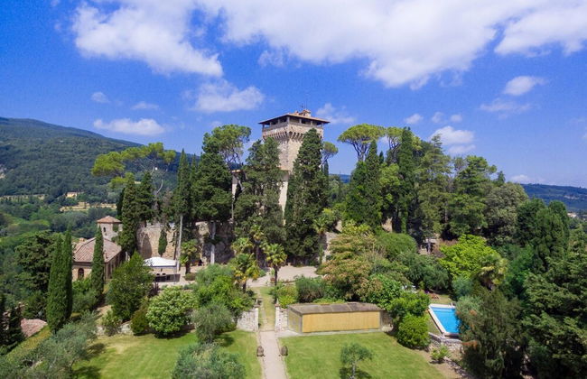 Rocca di Cetona - a Medieval Castle - Foto 57