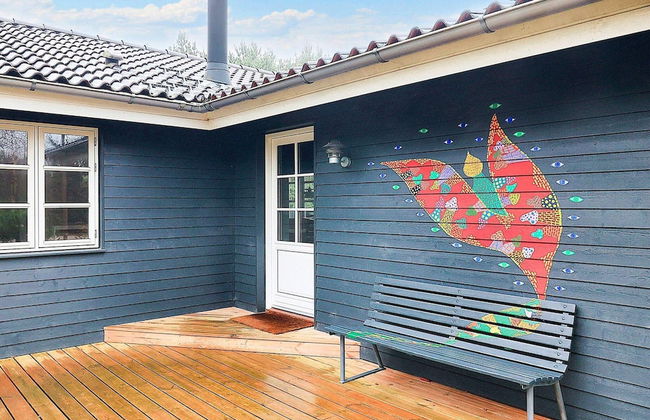 7 Person Holiday Home in Hals - Photo 29