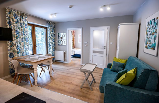 Apartamenty Sun & Snow Bukowa Dolina - Foto 7