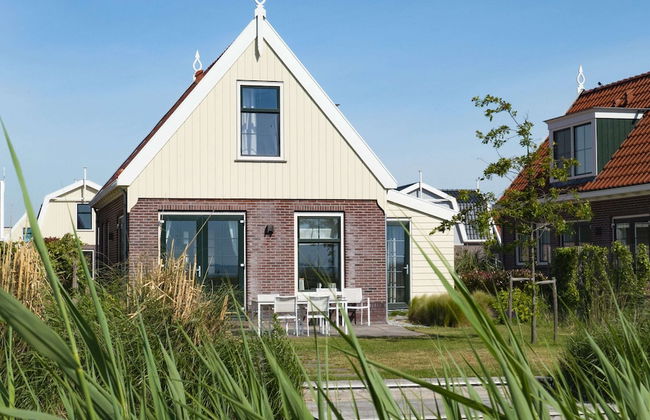 Holiday Home With Sauna, Near the Markermeer - Photo 1