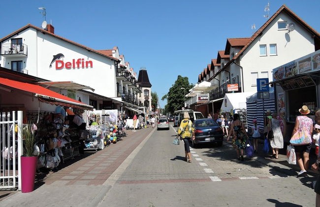 Apartment in Miedzywodzie Near the Beach - Foto 17