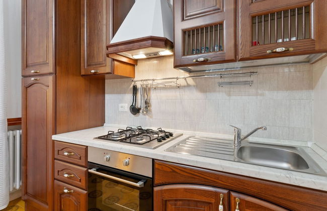 Belvilla by OYO Pleasant Apartment With Courtyard - Foto 8