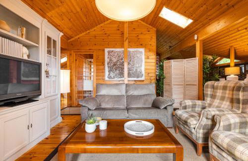 Espectacular apartamento de madera frente al río Ter - Camprodon - Photo 6