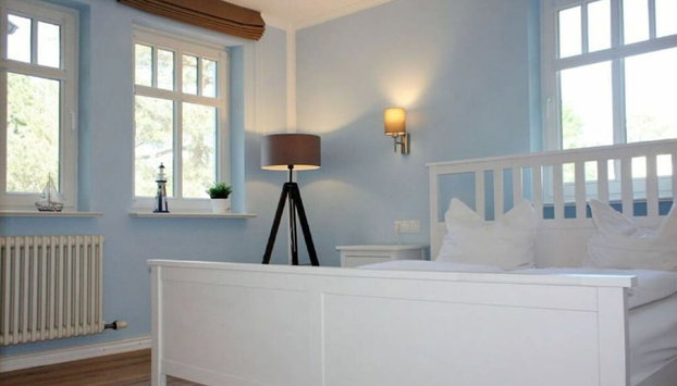 Comfy Apartment With 1 Bedroom and Balcony 134 - Foto 2, Habitación