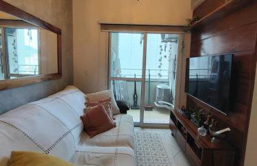 Apartamento completo no bairro Itagua Ubatuba SP - Foto 7